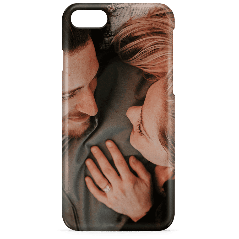 iPhone 8 Photo Case - Snap On